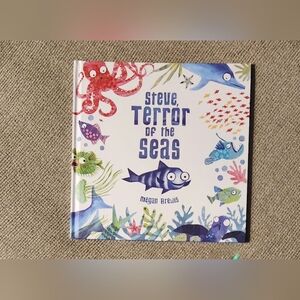 🌸 3/$25 🌸  Steve Terror of the Seas